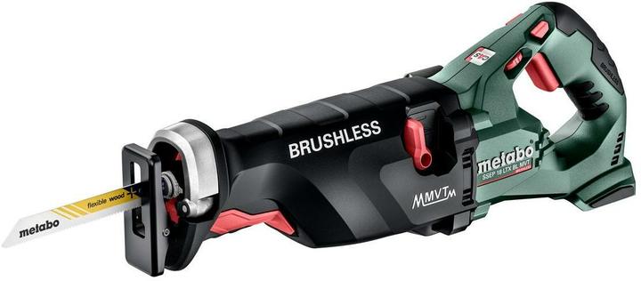Metabo Ssep 18 Ltx Bl Mvt