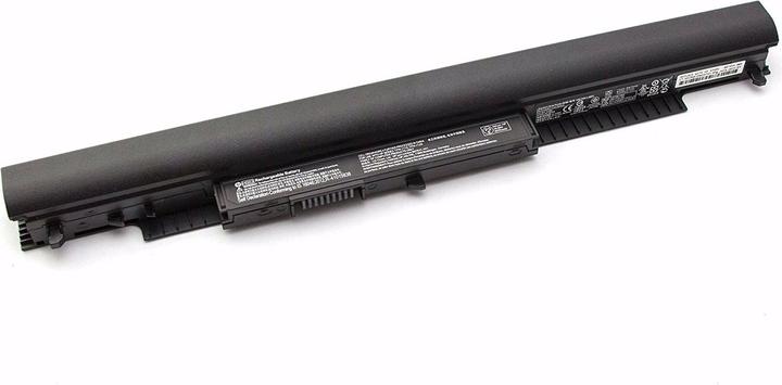 Produktbild HP Batterie 3 Zellen, Lithium-Ionen, 2,8 Ah (807956-001) (3 Zellen, 2800 mAh)