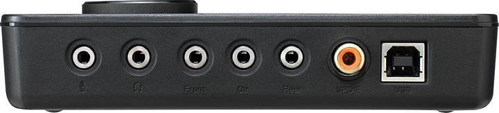 Actual product image ASUS Xonar U5 (USB)