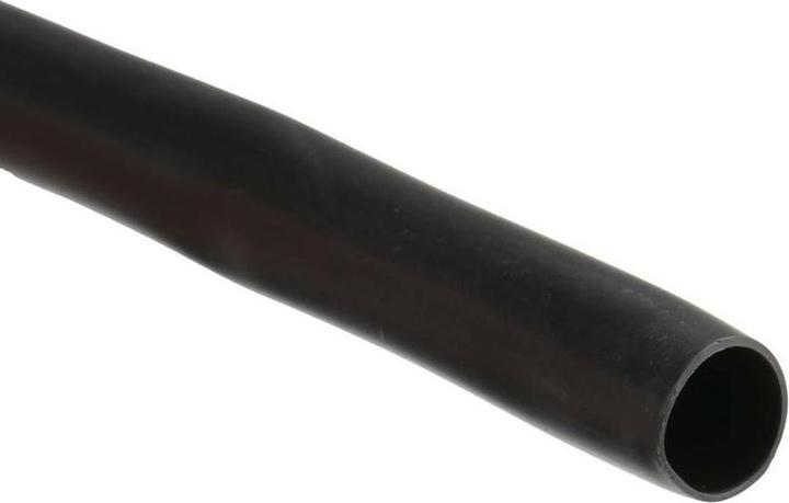 Immagine prodotto Rs Pro Canalina in PVC nera per cavi Ø 10mm, lunghezza 10m (Foro cavo, 28 cm)