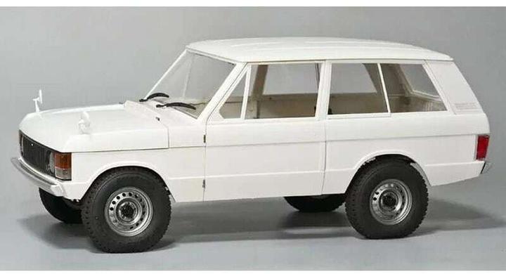 Image du produit Hobbytech Carrosserie RRC 3 portes Hardbody ABS, 313 mm, 1:10