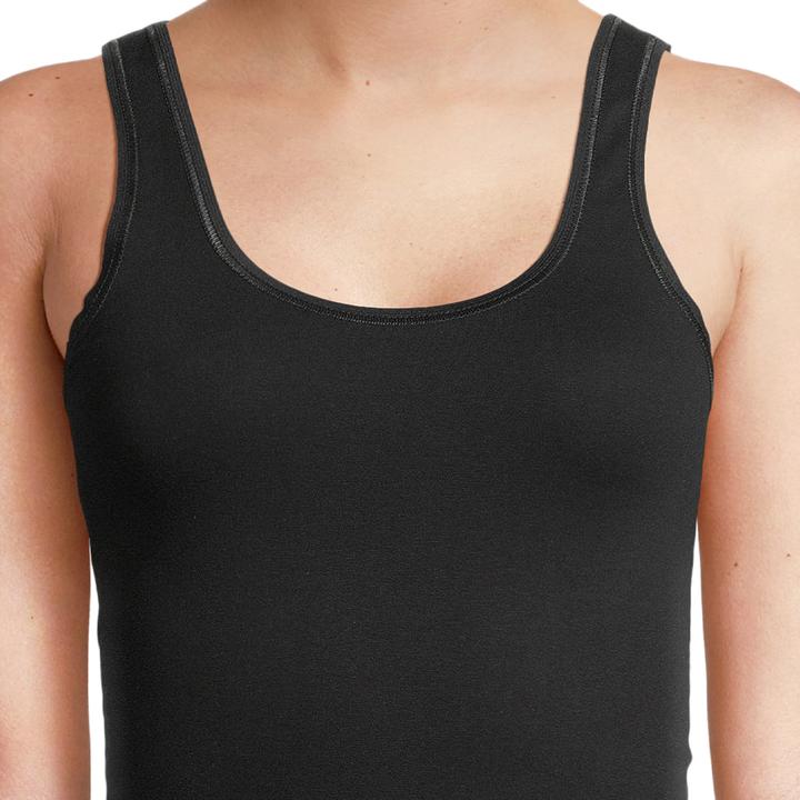 Image du produit Conta Lot de 3 maillots de corps à fines côtes / tops (44, XXL)