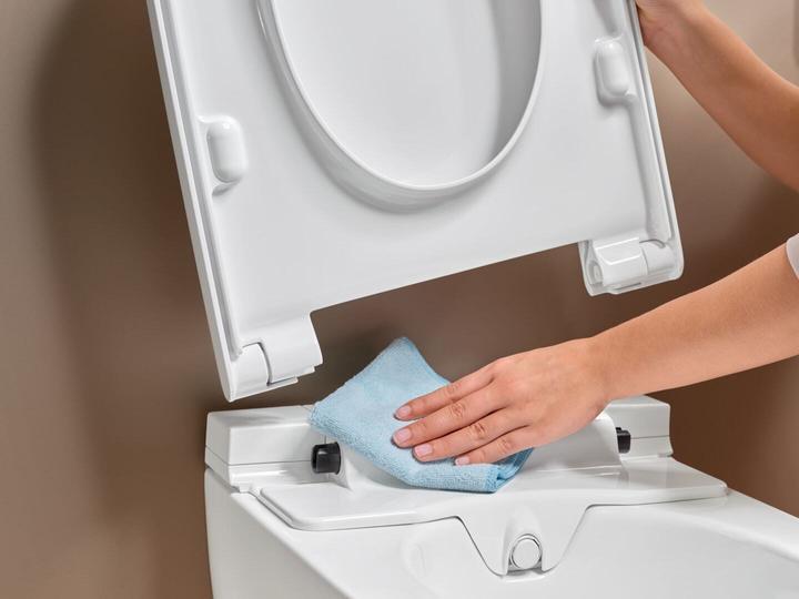 Actual product image Geberit Alba