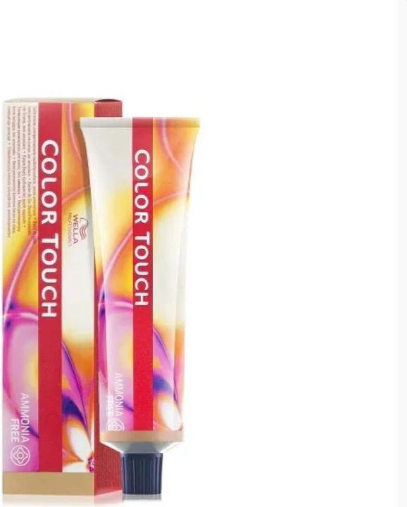 Actual product image Wella Color Touch Rich Naturals (7, Ash, 1 Medium Blonde)