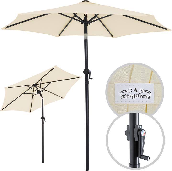 Kingsleeve Parasol (2 m)