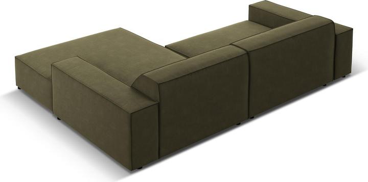 Actual product image Micadoni Jodie (Corner sofa, Modular sofa)