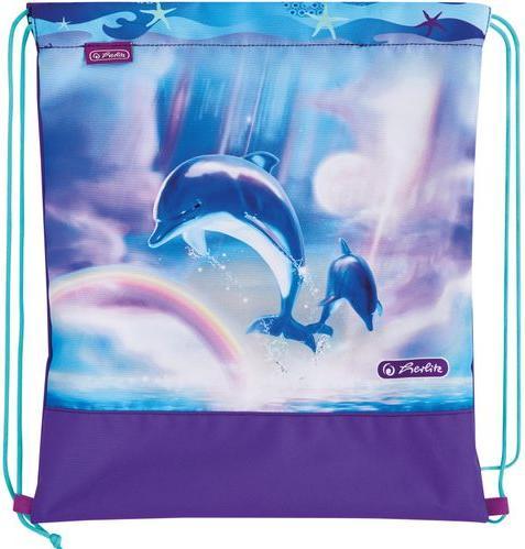 Produktbild Herlitz Schulranzen Loop Plus Ocean in Heaven (16 l)
