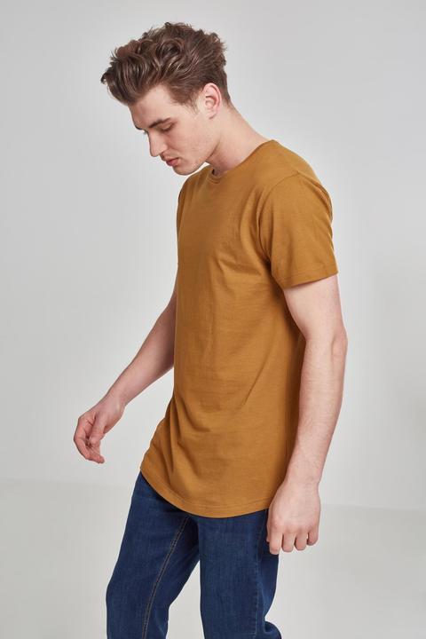 Produktbild Urban Classics Shaped Long Tee (S)