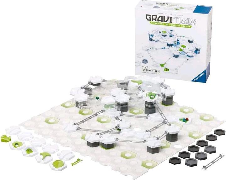 Actual product image Ravensburger GraviTrax Gravitrax starter set