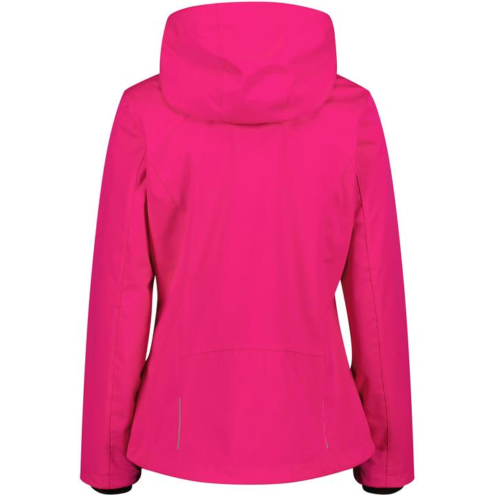 Produktbild CMP Campagnolo Women's Light Softshell Jacket Zip Hood (46)