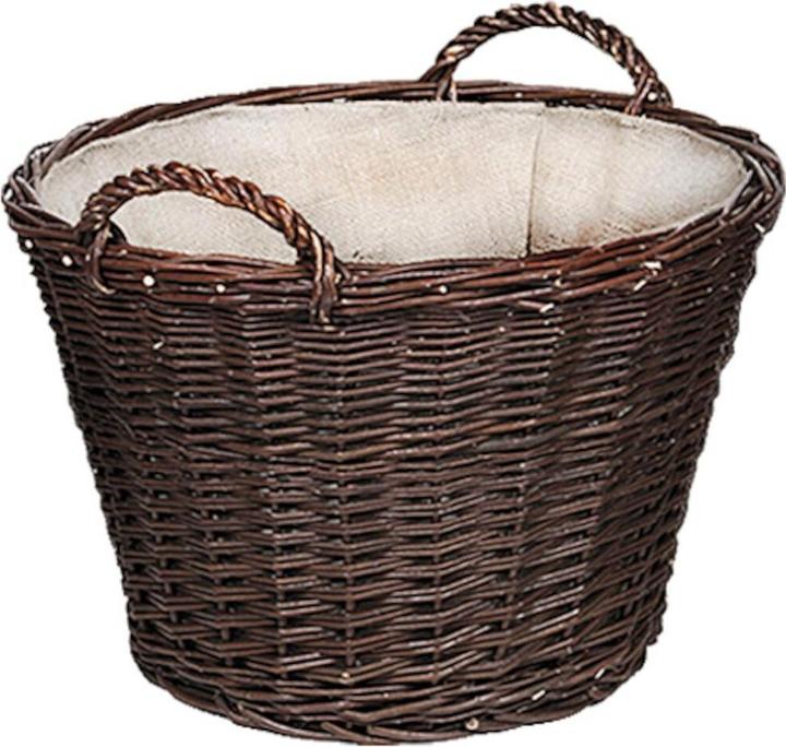 Siena Garden Wicker basket M, Ø 40x27 cm (40 x 27 cm)
