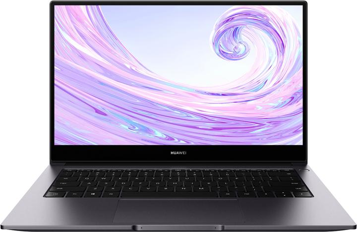 Actual product image Huawei MateBook D14 (14", AMD Ryzen 5 3500U, 8 GB, 512 GB, CH)