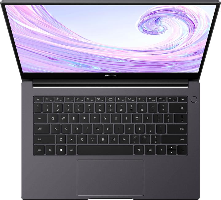 Actual product image Huawei MateBook D14 (14", AMD Ryzen 5 3500U, 8 GB, 512 GB, CH)