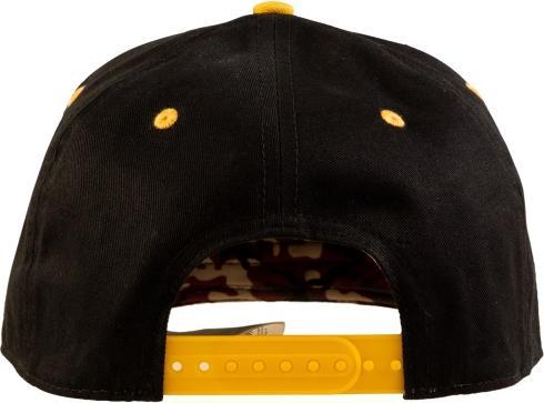 Actual product image Gaya Entertainment Call of Duty: Cold War Snapback "Top Secret Patch