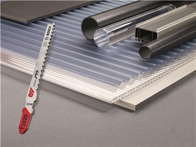Produktbild Bosch Professional Zubehör Stichsägeblatt T 744 D Speed for Wood, 3er-Pack
