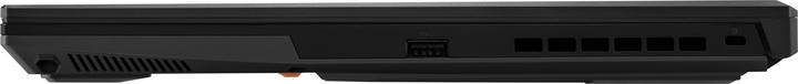 Actual product image ASUS TUF Gaming Advantage A16 (16", AMD Ryzen 7 7735HS, 16 GB, 1000 GB, DE)