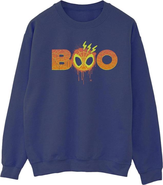 Spiderman Boo Sweatshirt (5XL)