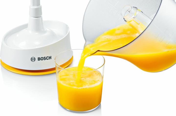 Actual product image Bosch Hausgeräte MCP 3000 N Citrus Press (CH plug)