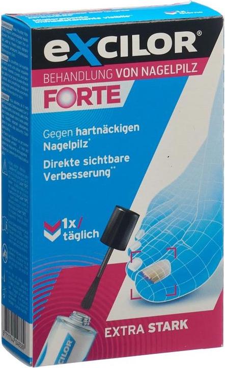 Produktbild Excilor Forte (30 ml)
