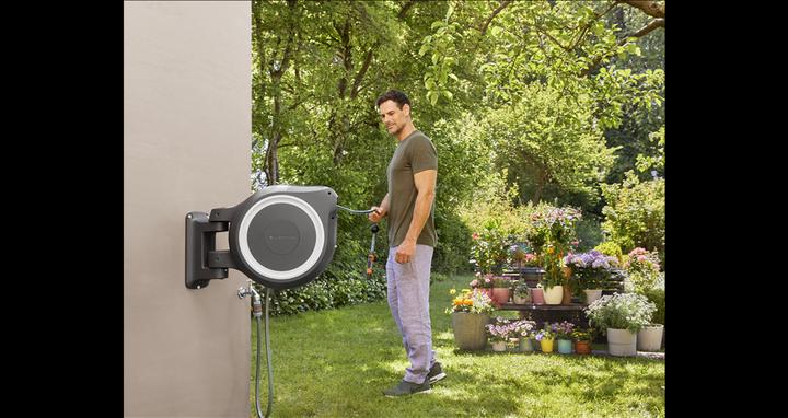 Actual product image Gardena RollUp (35 m)