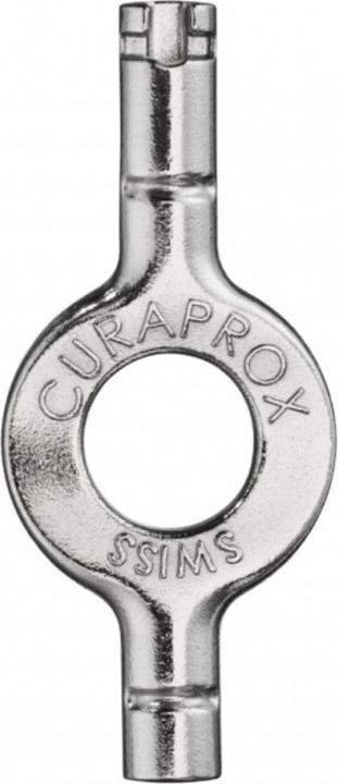 Immagine prodotto Curaprox Supporto in acciaio UHS 409 argento (1 x)