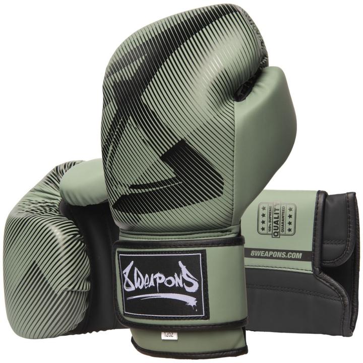Image du produit 8Weapons 8 Weapons Boxing Glove - Hit (10 OZ)