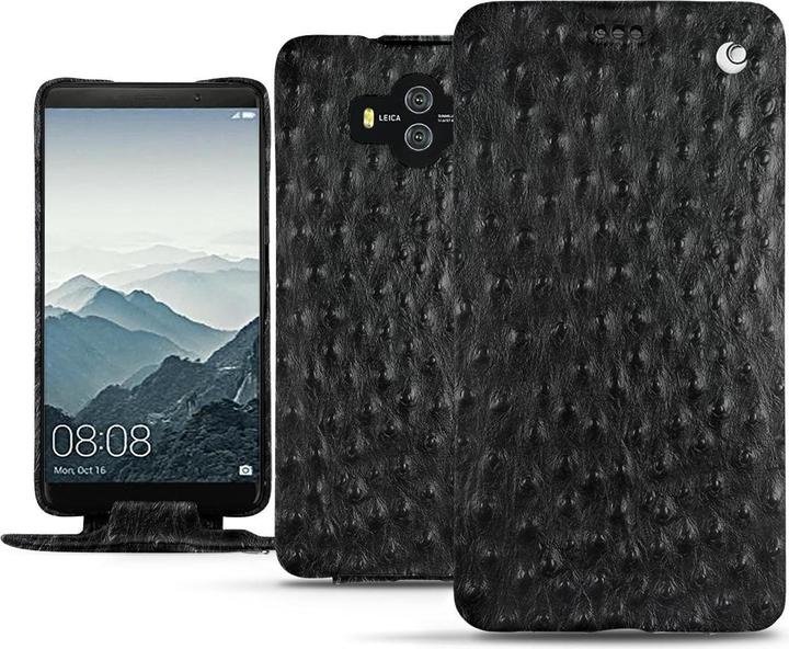 Autruche nero ( Noir / Black)