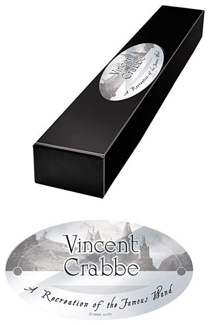 Actual product image Noble Collection Harry Potter Zauberstab Vincent Crabbe (Charakter-Edition)
