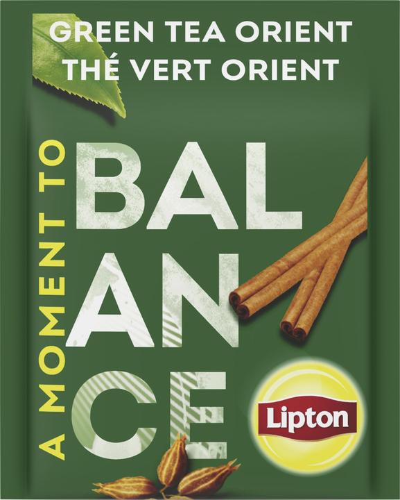 Image du produit Lipton Un moment d'équilibre (33 g)