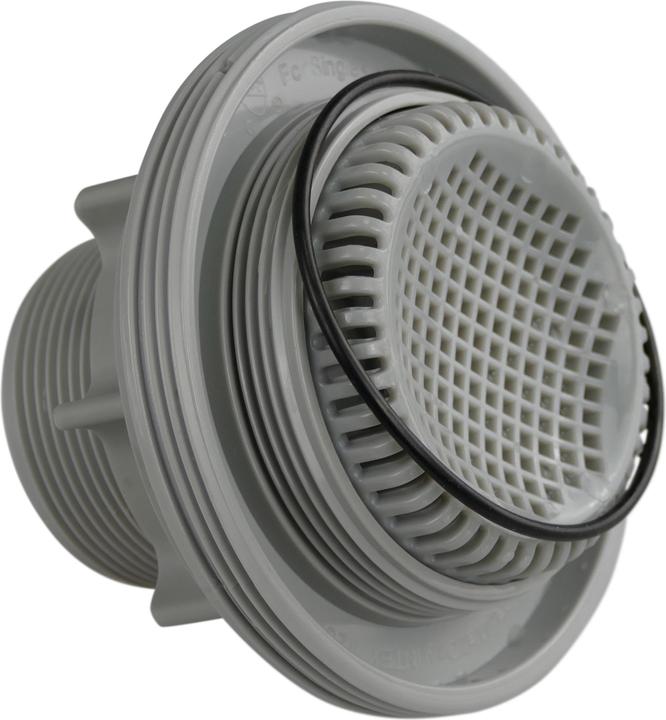 Actual product image Poolomio Winter closure set for Intex pools from 488 cm with shut-off valve / tap