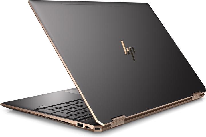 Produktbild HP Spectre x360 – 15-df1902nz (15.60", Intel Core i7-9750H, 16 GB, 1000 GB, CH)