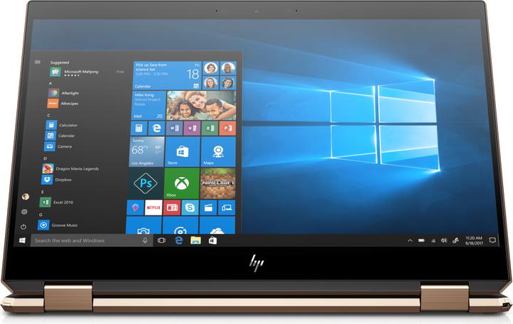 Produktbild HP Spectre x360 – 15-df1902nz (15.60", Intel Core i7-9750H, 16 GB, 1000 GB, CH)