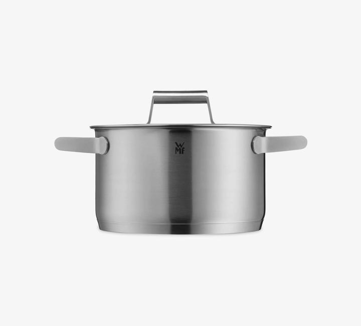 Produktbild WMF Fleischtopf (20.20 cm, Kochtopf, Edelstahl)
