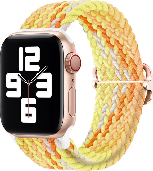 Produktbild Andi be free Apple Watch anpassbares Nylon Style-Armband (Nylon)
