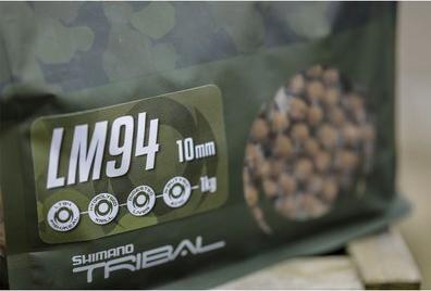 Shimano köder bait isolate boillie lm97 (2 cm)