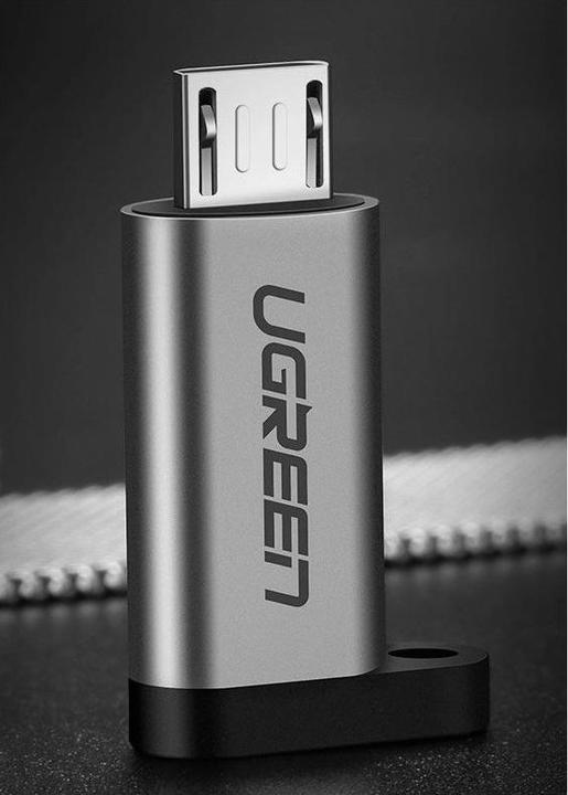 Produktbild Ugreen Micro USB zu USB-C Adapter (Micro USB, USB Typ C)