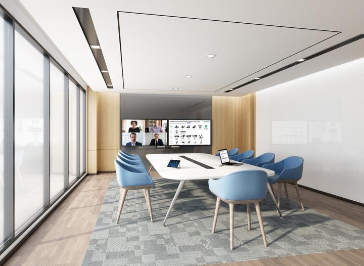 Image du produit Yealink MeetingBar A30 + CTP18 Touch Panel