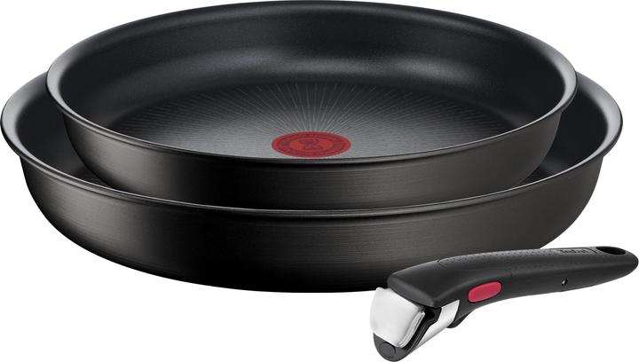 Actual product image Tefal Ingenio Unlimited (22 cm, Pan set + pot set, Aluminium)