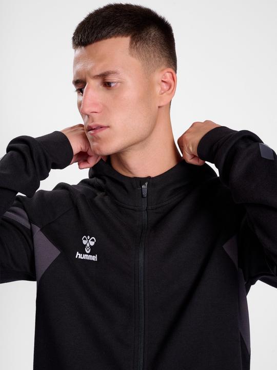 Immagine prodotto hummel Felpa Con Zip Hmltravel (S)