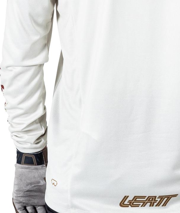 Image du produit Leatt MTB Enduro 4.0 Jersey cream L (L)