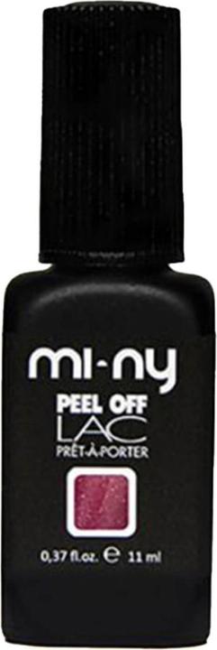 Mi-ny One Step Peel Off Gel Polish - Pink Unicorn (Pink unicorn)