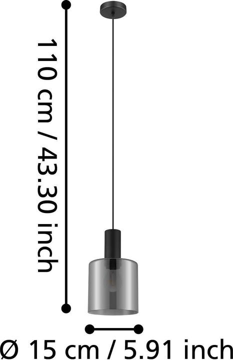 Produktbild EGLO Gorosiba (E27)