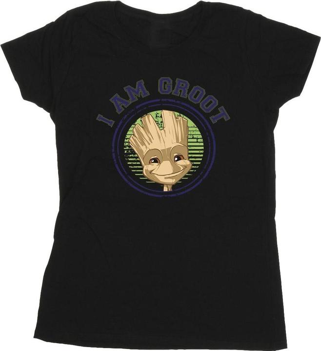 Guardians of the Galaxy Groot Varsity TShirt (XXL)