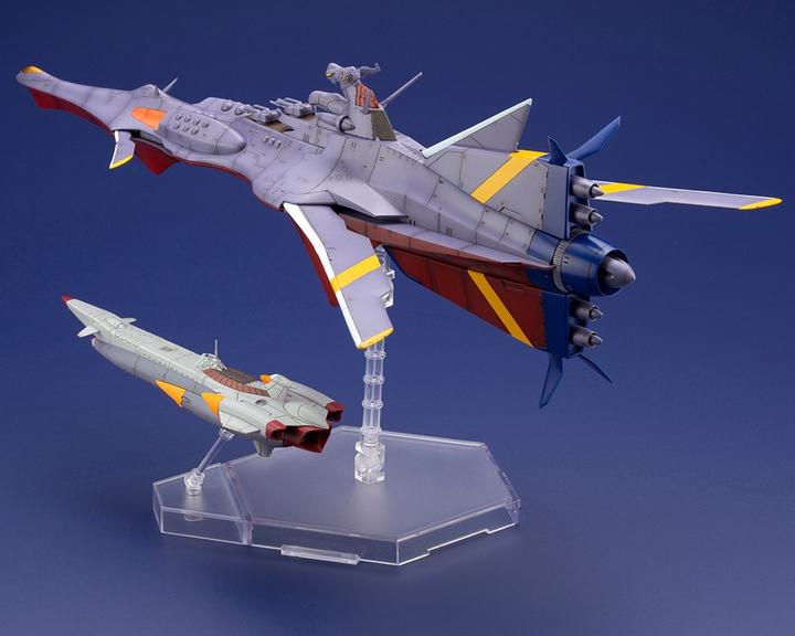 Actual product image Bandai Nadia, Secret of Blue Water - Nautilus