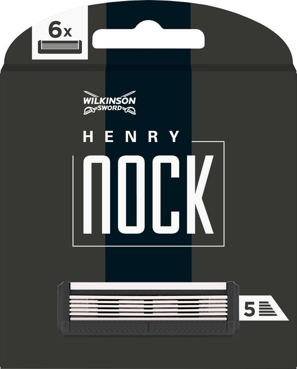 Actual product image Wilkinson Henry Nock (6 x)