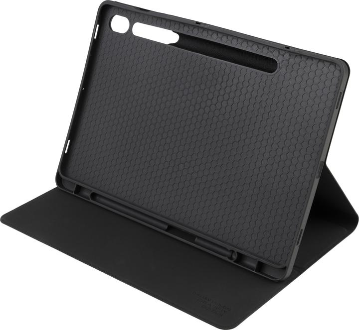 Actual product image Tucano Gala Tablet Case for Samsung Galaxy TAB S9 11 inch, dark grey (Samsung)