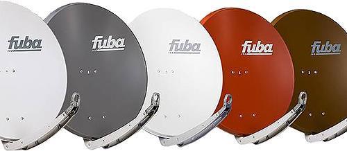 Immagine prodotto Fuba DAA 780 G - 10.75 - 12.75 GHz - Grigio - Alluminio - 78 cm (Antenna)