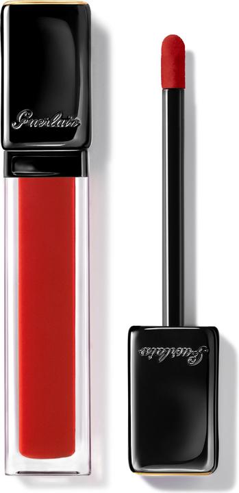 Produktbild Guerlain KissKiss Liquid Lips No L320 (L320 Parisian Matte)