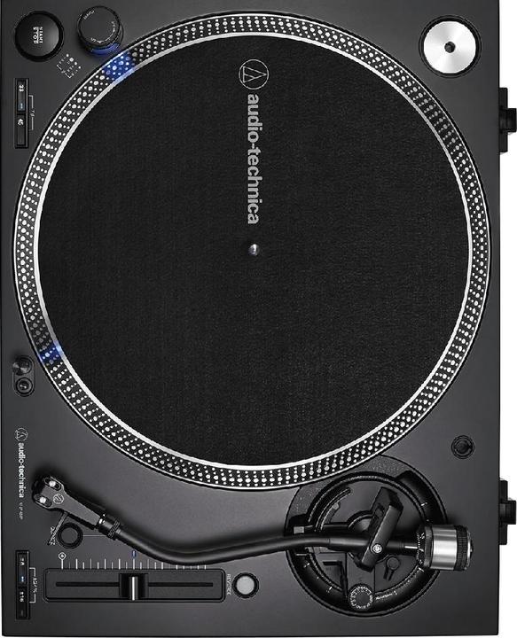 Immagine prodotto Audio-Technica AT-LP140XP (Manuale)