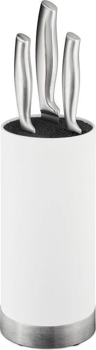 Actual product image Relaxdays Knife block round
